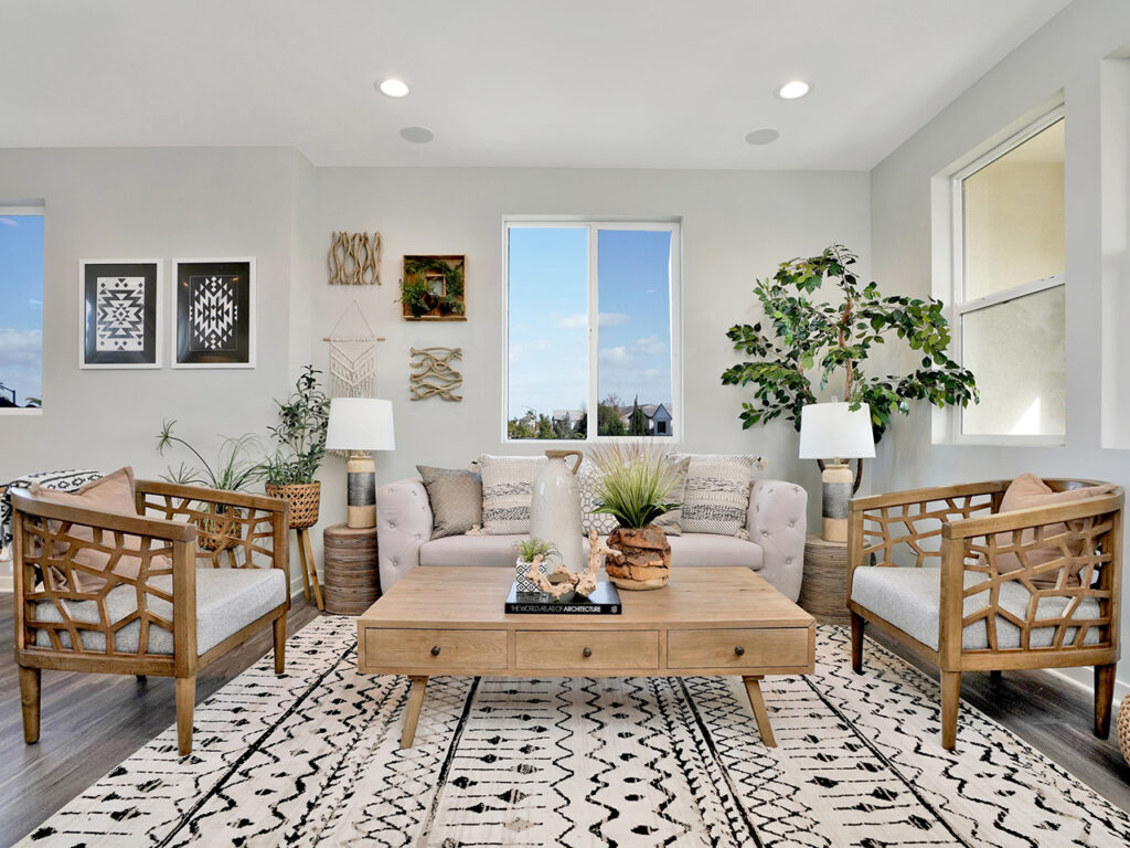 How to Bring a Touch of Summer into Your Home Design